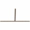 Ekena Millwork Portland Smooth Timber Gable Bracket, Douglas Fir, 108"W x 63"H x 1 1/2"D x 3 1/2"F, 14/12 Pitch GBW108X63X0204POR00SDF - alternate 4